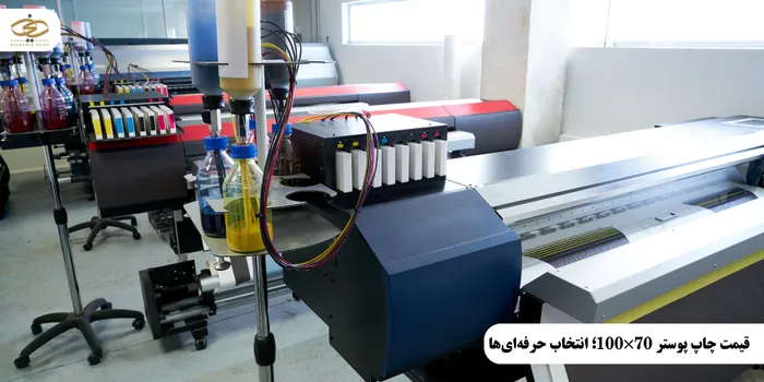 قیمت چاپ پوستر 70×100؛ انتخاب حرفهایها