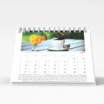 تقویم رومیزی 1404 طرح 4