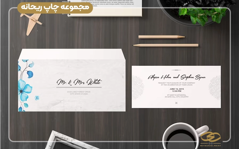 انواع چاپ پاکت