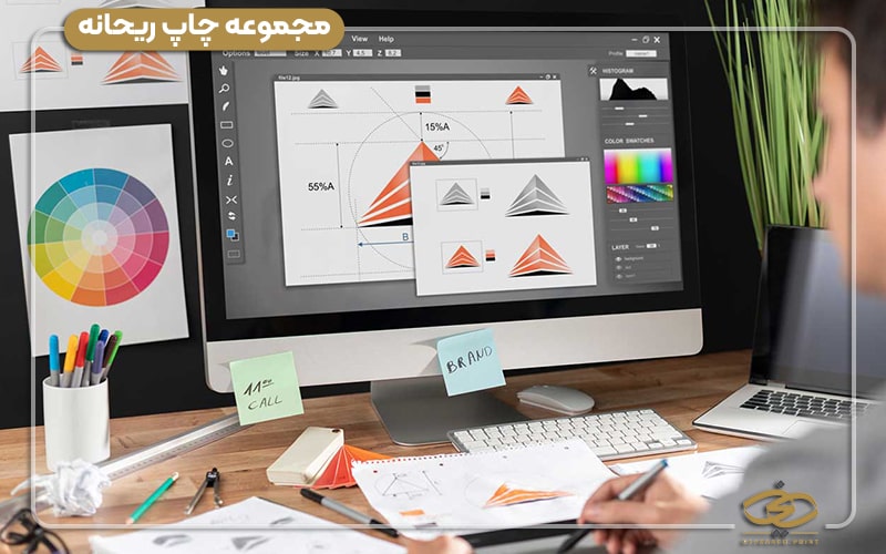 نرم‌افزارهای طراحی گرافیک (Adobe)