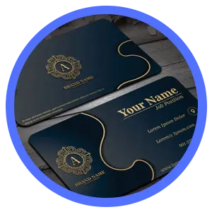 ایکون جاپ کارت ویزیت