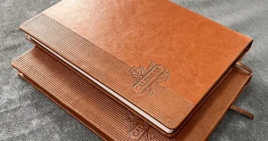 طراحی سررسید تبلیغاتی