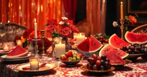 هدیه سازمانی شب یلدا