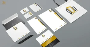 چاپ ست اداری کامل